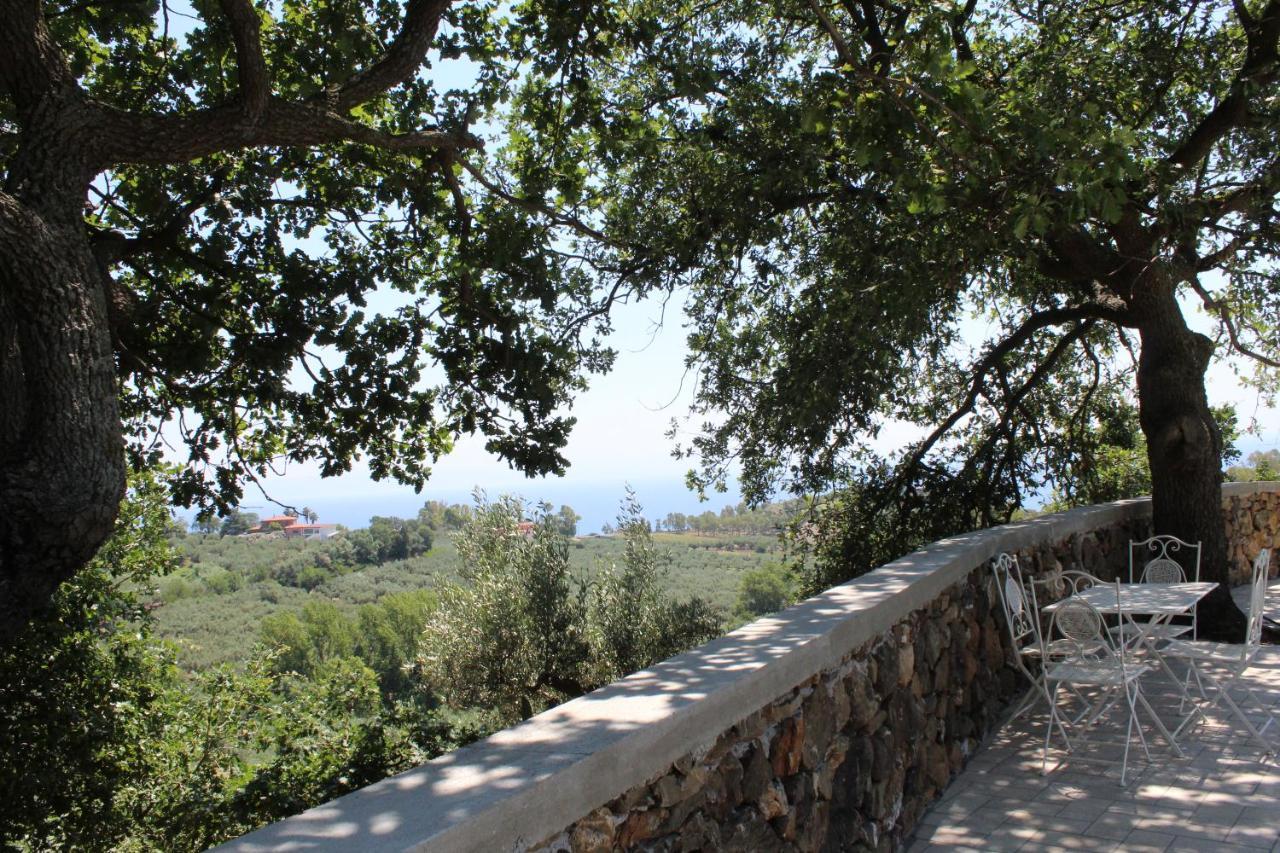Casale Calabria Bed & Breakfast Джицерия Екстериор снимка