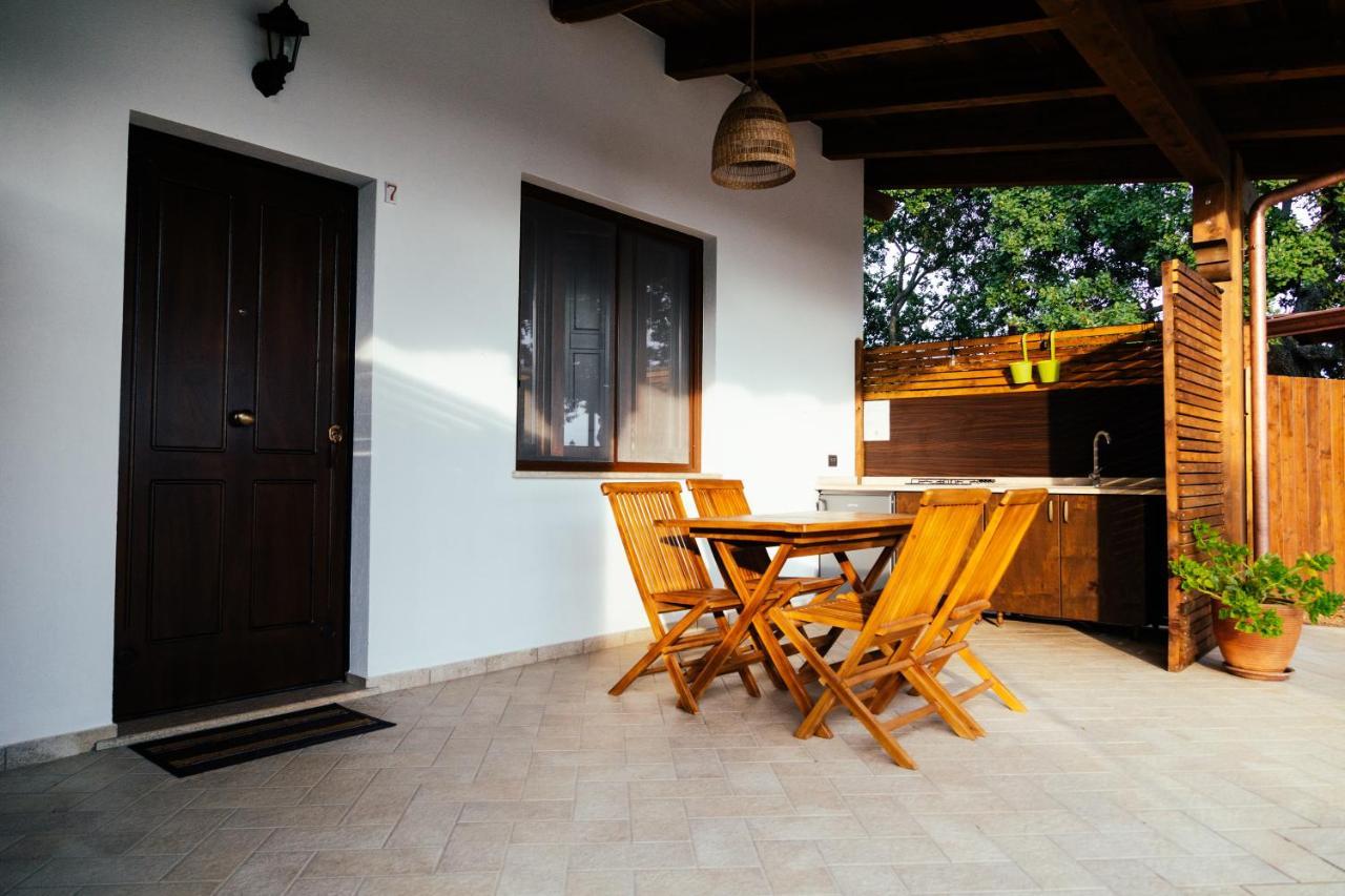 Casale Calabria Bed & Breakfast Джицерия Екстериор снимка