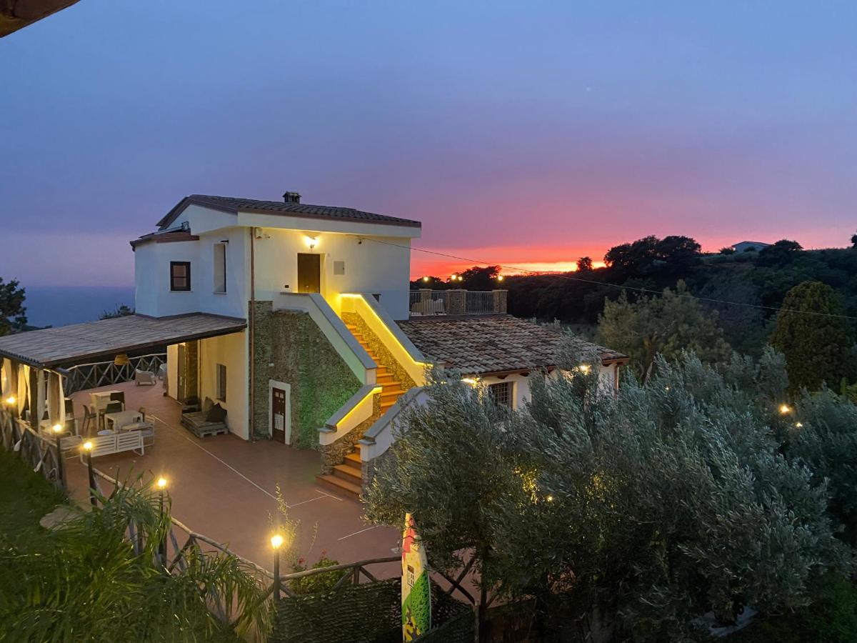 Casale Calabria Bed & Breakfast Джицерия Екстериор снимка