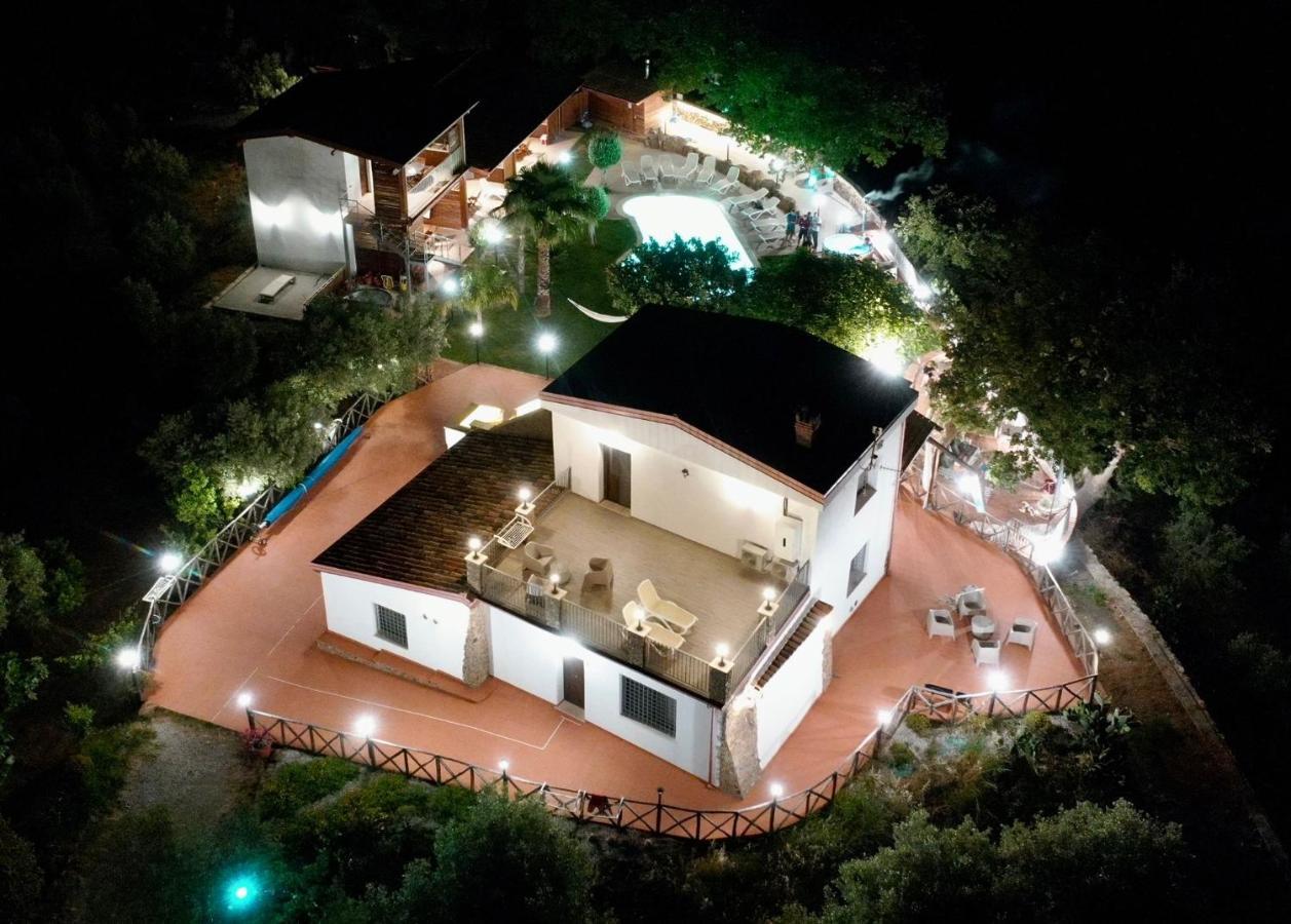 Casale Calabria Bed & Breakfast Джицерия Екстериор снимка