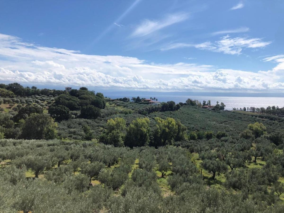 Casale Calabria Bed & Breakfast Джицерия Екстериор снимка