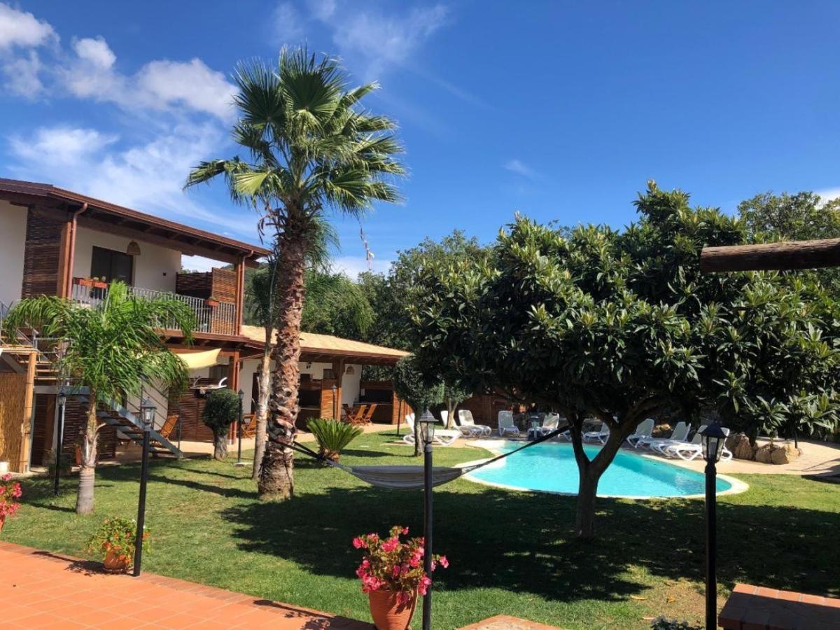 Casale Calabria Bed & Breakfast Джицерия Екстериор снимка