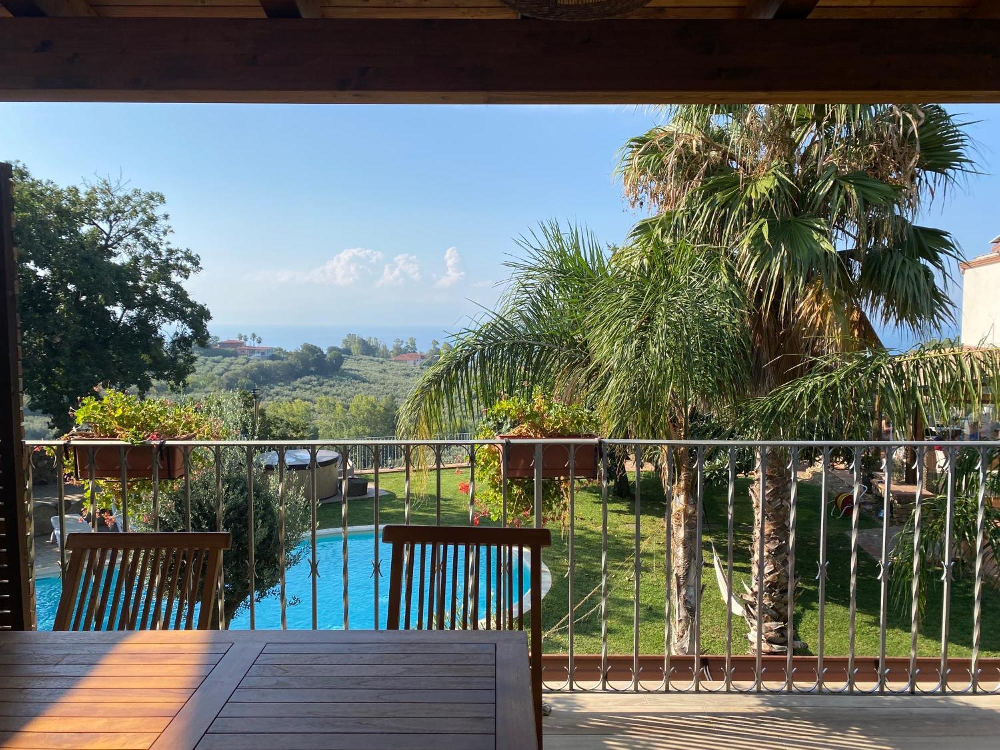 Casale Calabria Bed & Breakfast Джицерия Екстериор снимка