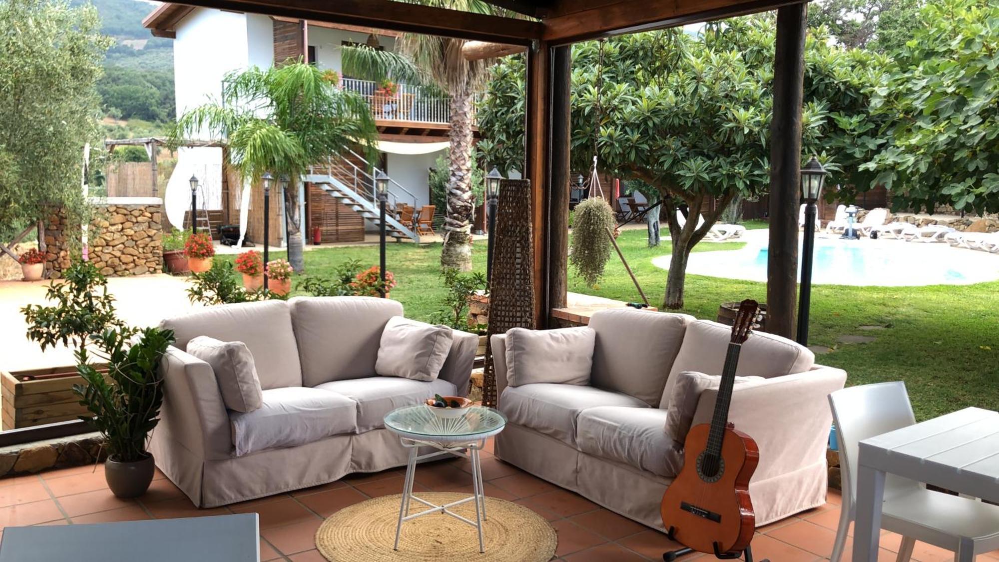 Casale Calabria Bed & Breakfast Джицерия Екстериор снимка