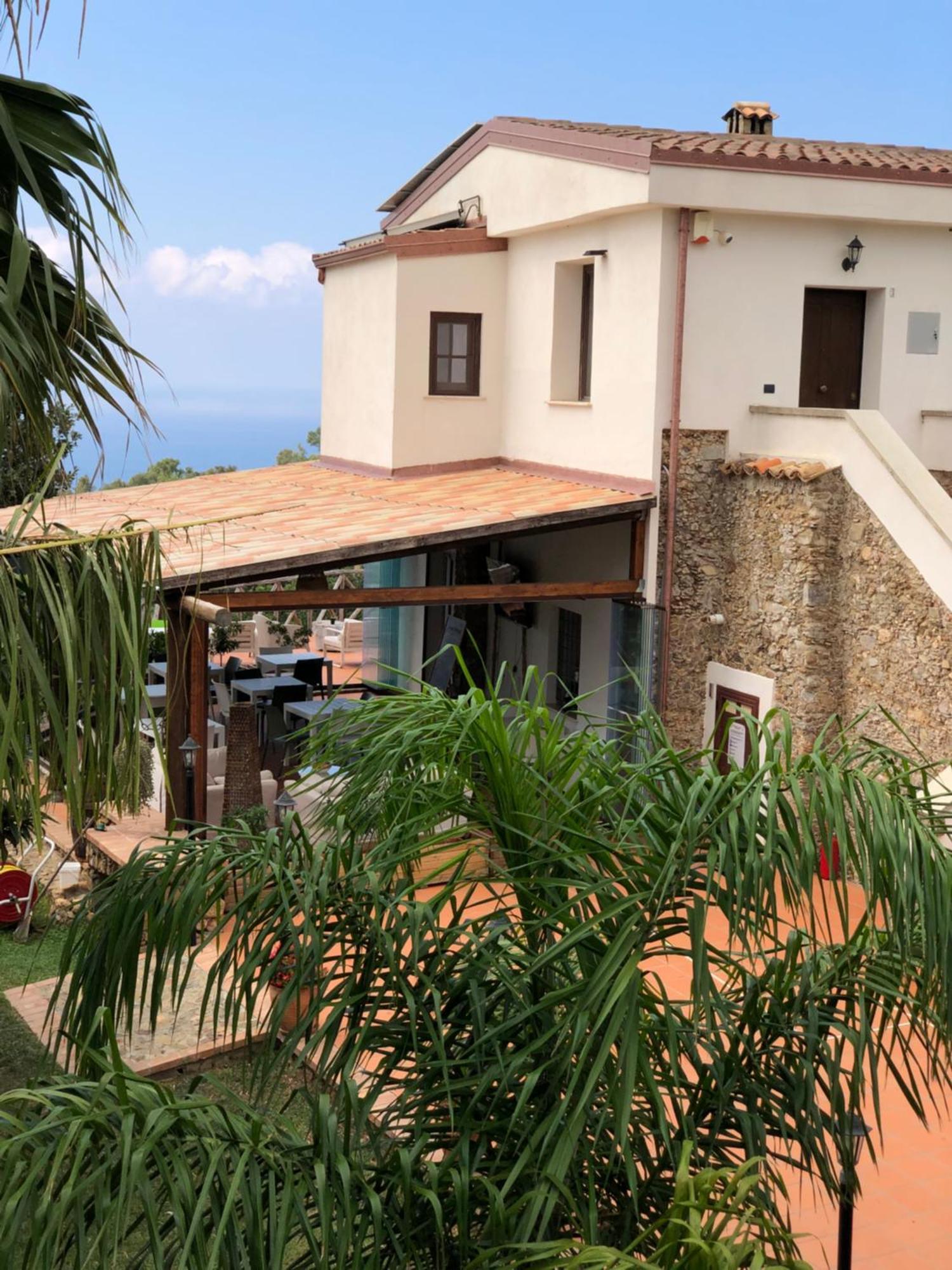 Casale Calabria Bed & Breakfast Джицерия Екстериор снимка