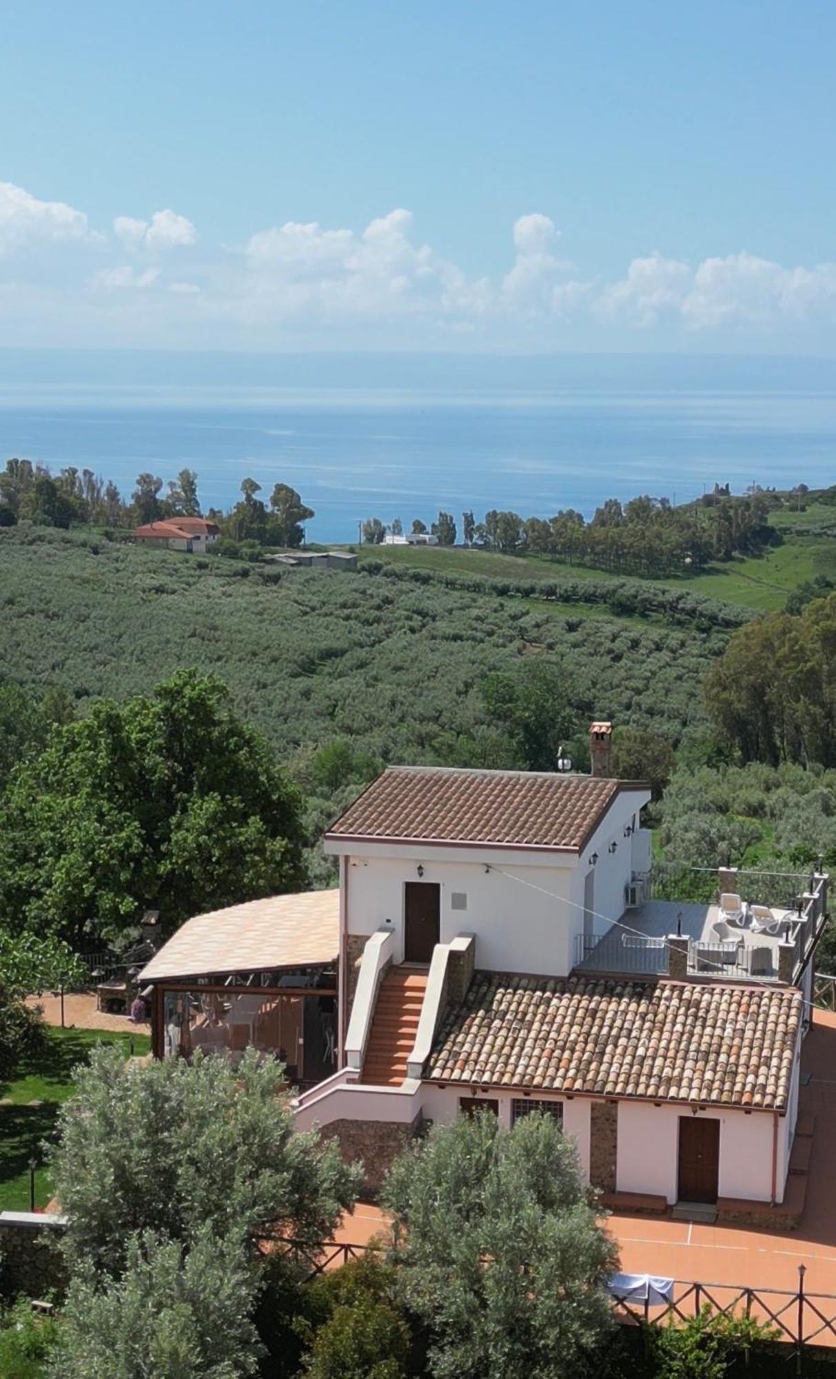Casale Calabria Bed & Breakfast Джицерия Екстериор снимка