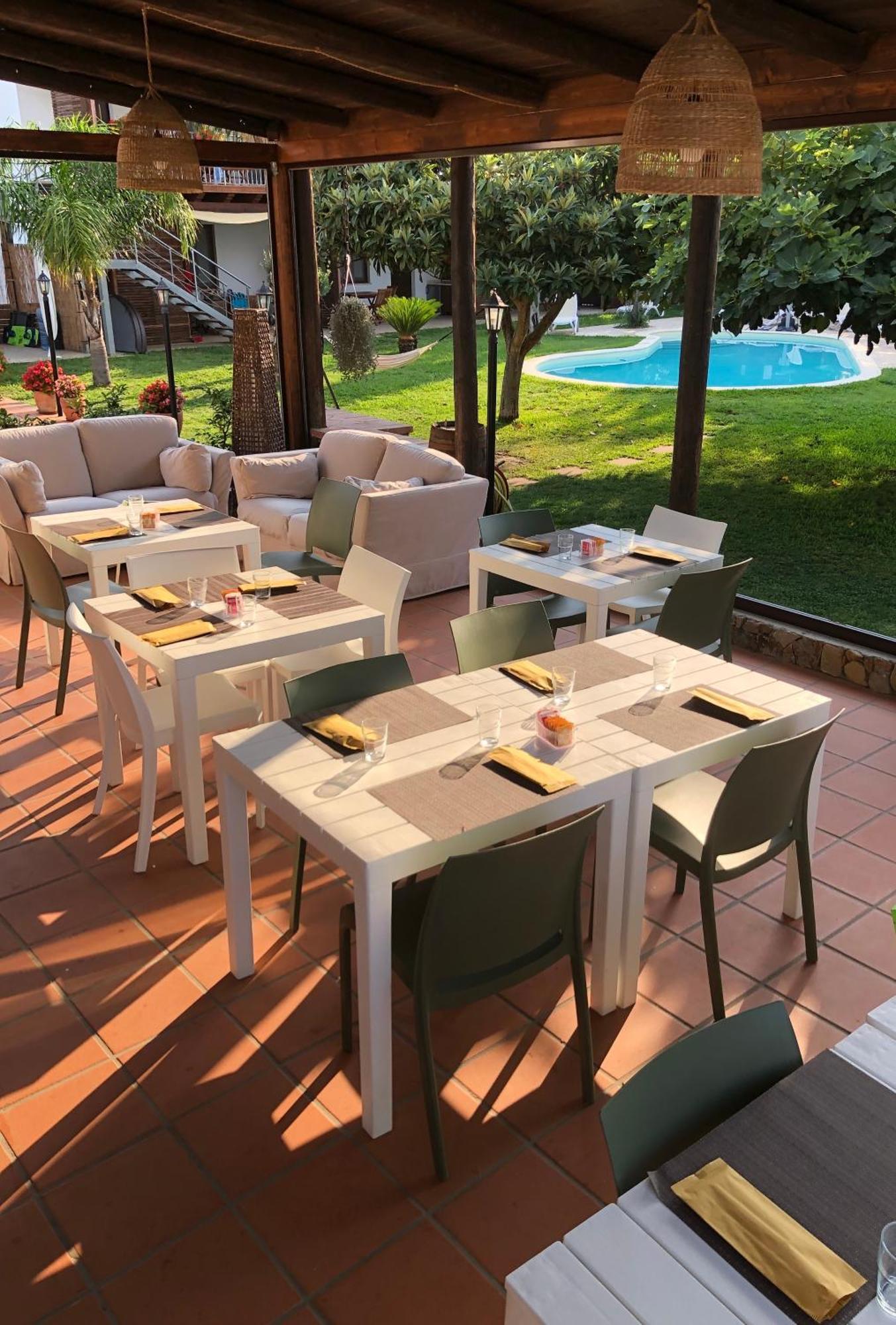 Casale Calabria Bed & Breakfast Джицерия Екстериор снимка