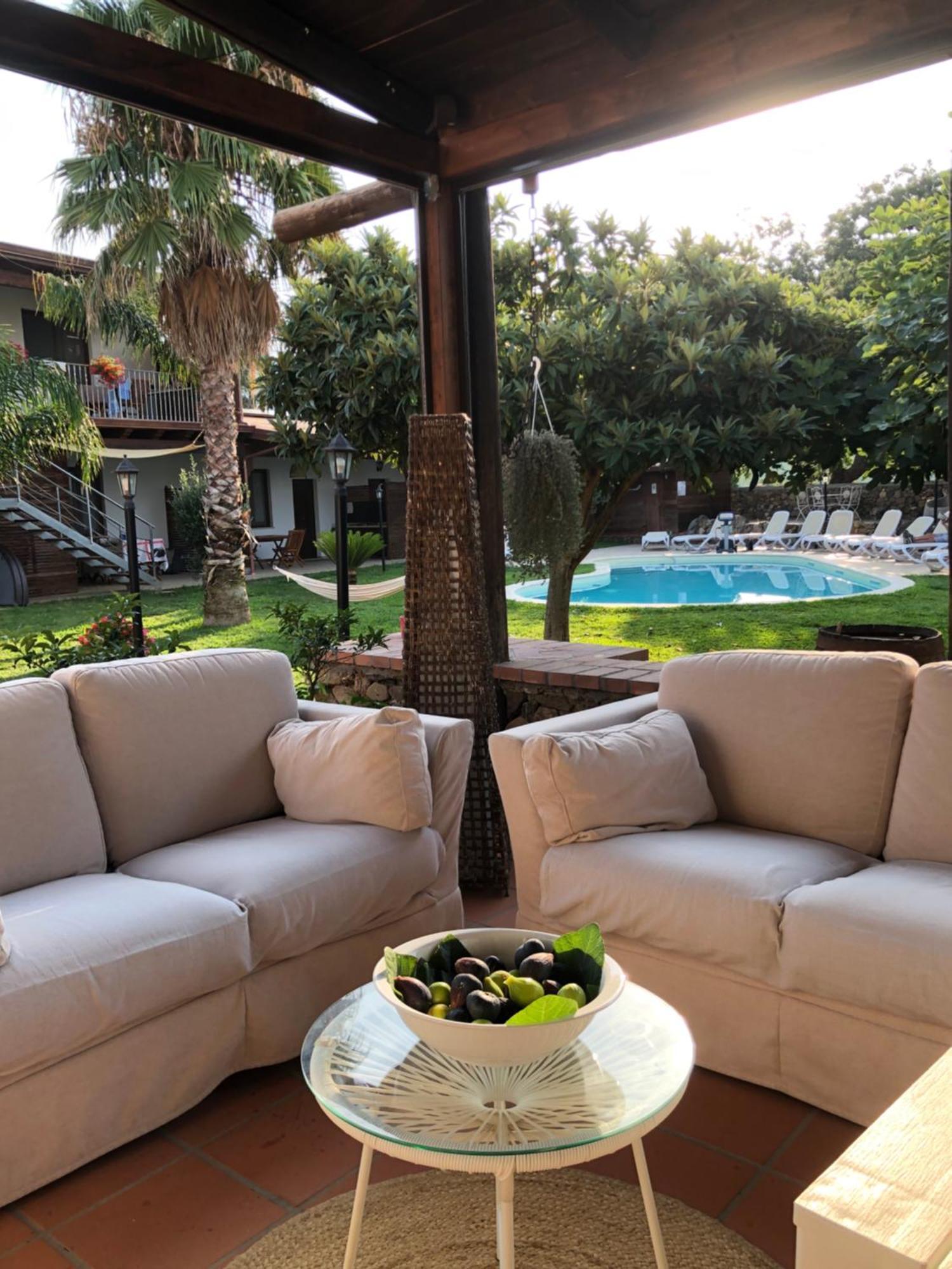 Casale Calabria Bed & Breakfast Джицерия Екстериор снимка