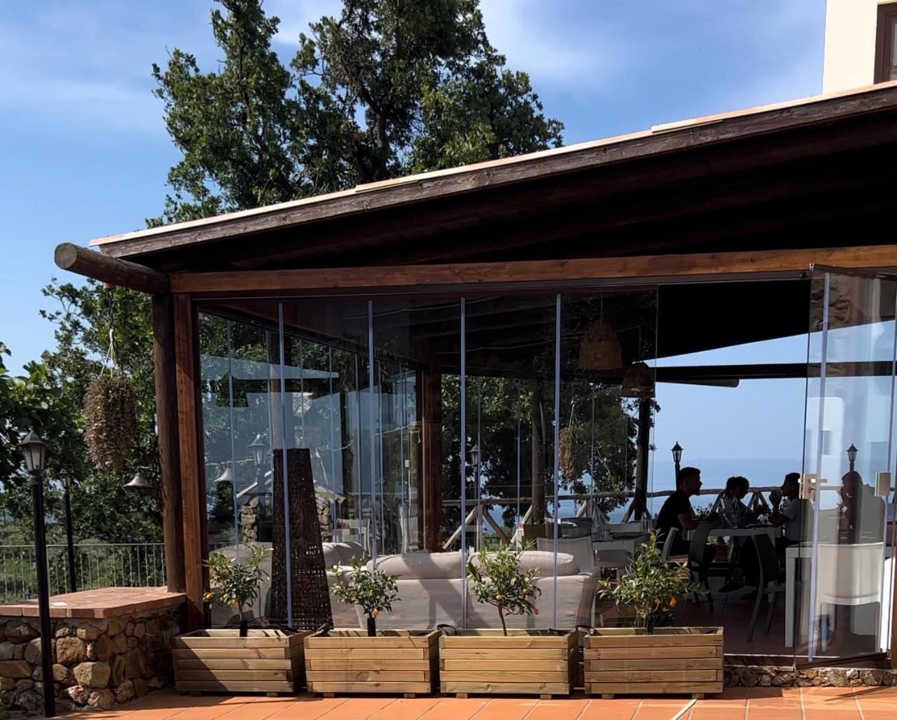 Casale Calabria Bed & Breakfast Джицерия Екстериор снимка