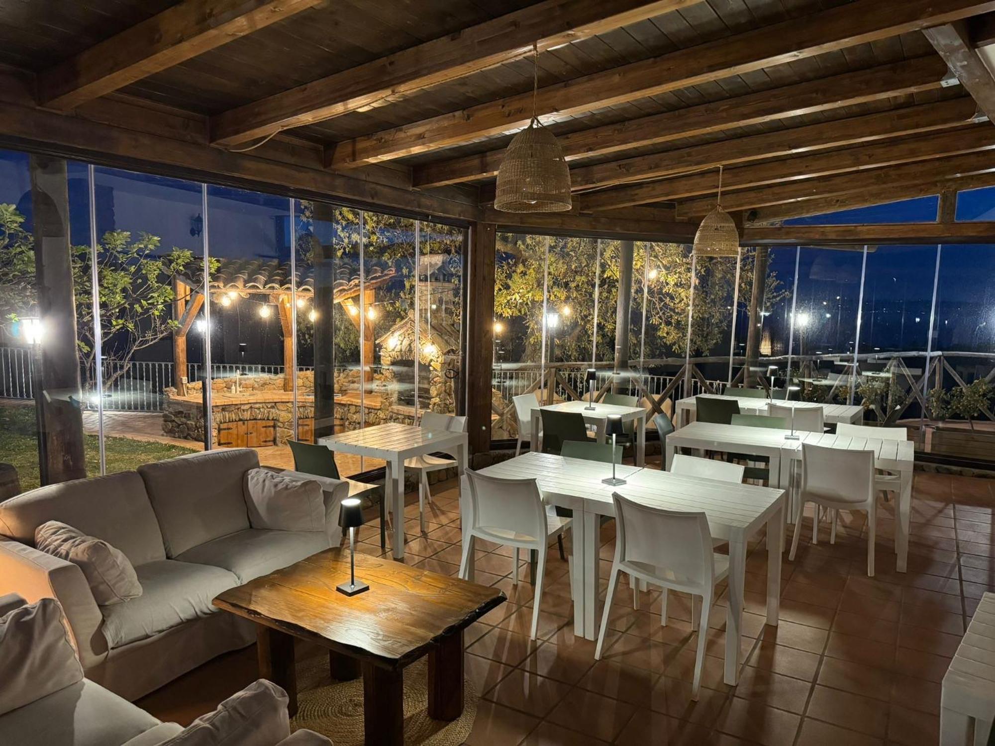 Casale Calabria Bed & Breakfast Джицерия Екстериор снимка