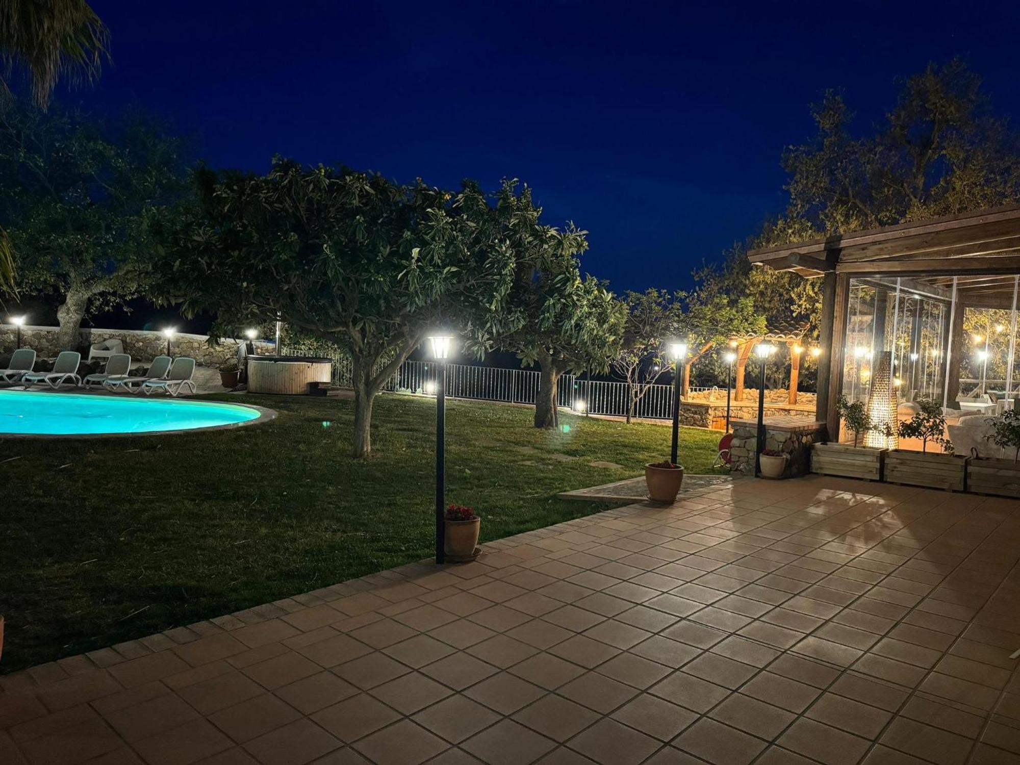 Casale Calabria Bed & Breakfast Джицерия Екстериор снимка