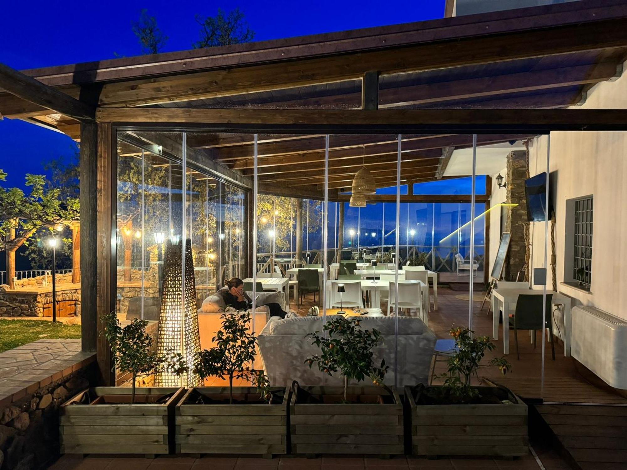 Casale Calabria Bed & Breakfast Джицерия Екстериор снимка