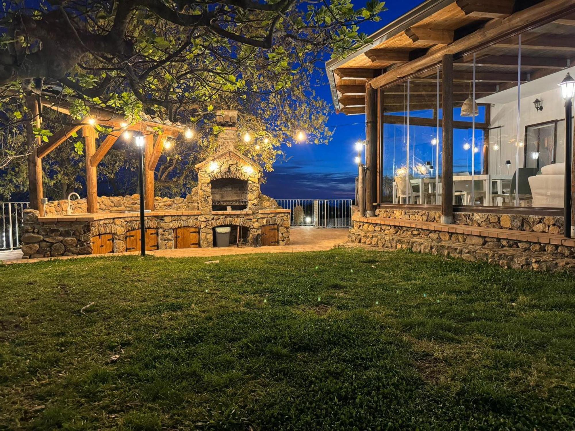 Casale Calabria Bed & Breakfast Джицерия Екстериор снимка