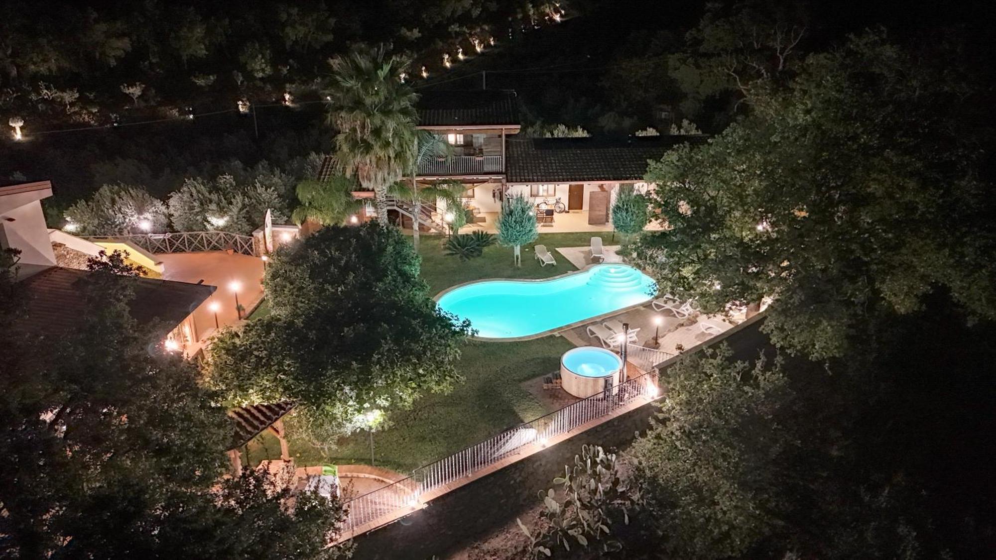 Casale Calabria Bed & Breakfast Джицерия Екстериор снимка