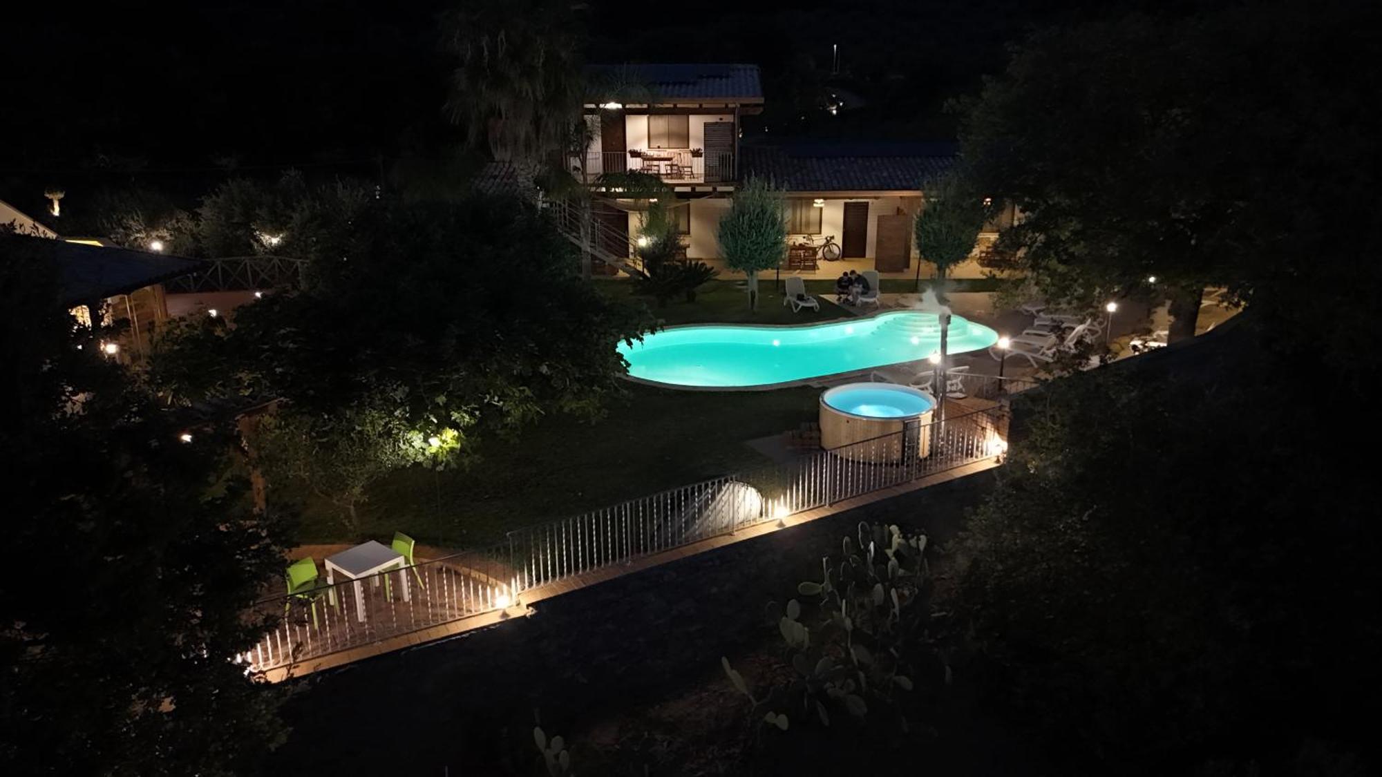 Casale Calabria Bed & Breakfast Джицерия Екстериор снимка