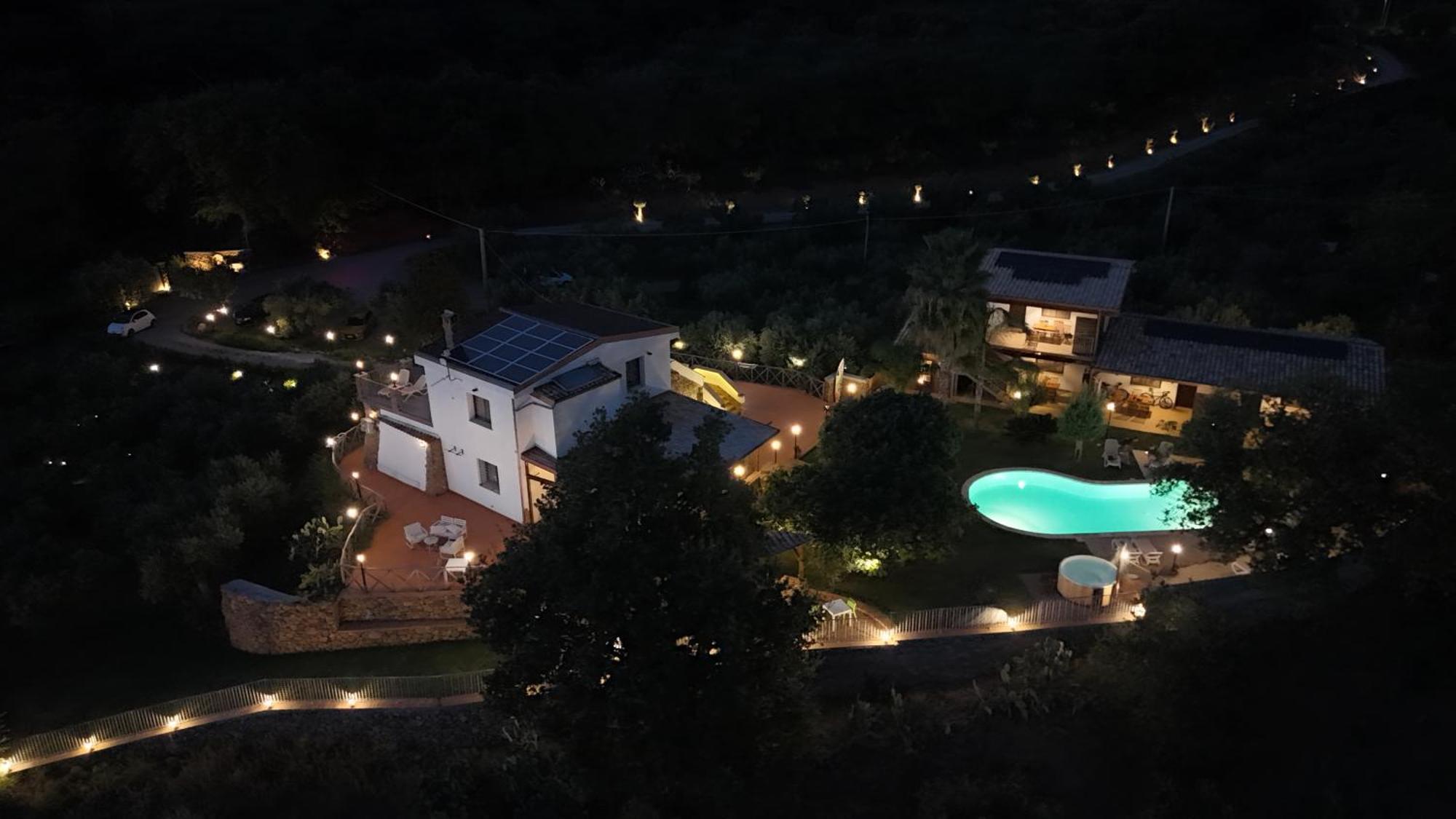 Casale Calabria Bed & Breakfast Джицерия Екстериор снимка