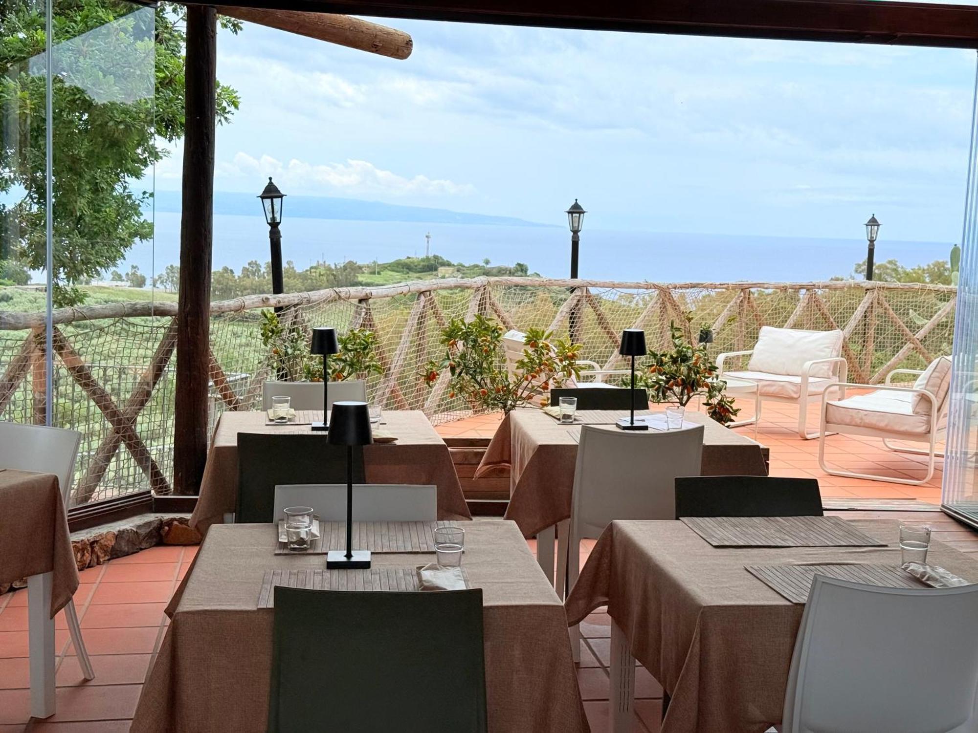 Casale Calabria Bed & Breakfast Джицерия Екстериор снимка