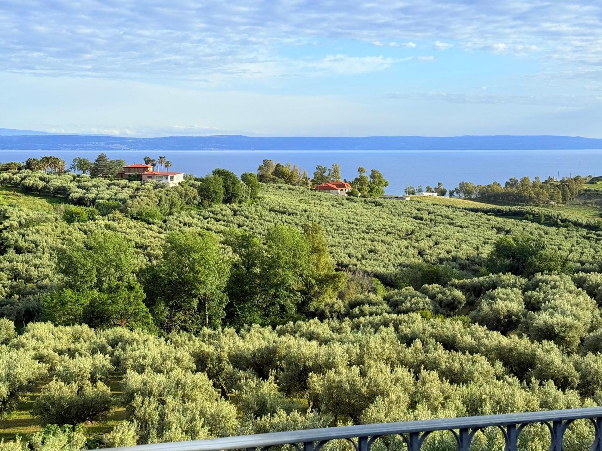 Casale Calabria Bed & Breakfast Джицерия Екстериор снимка