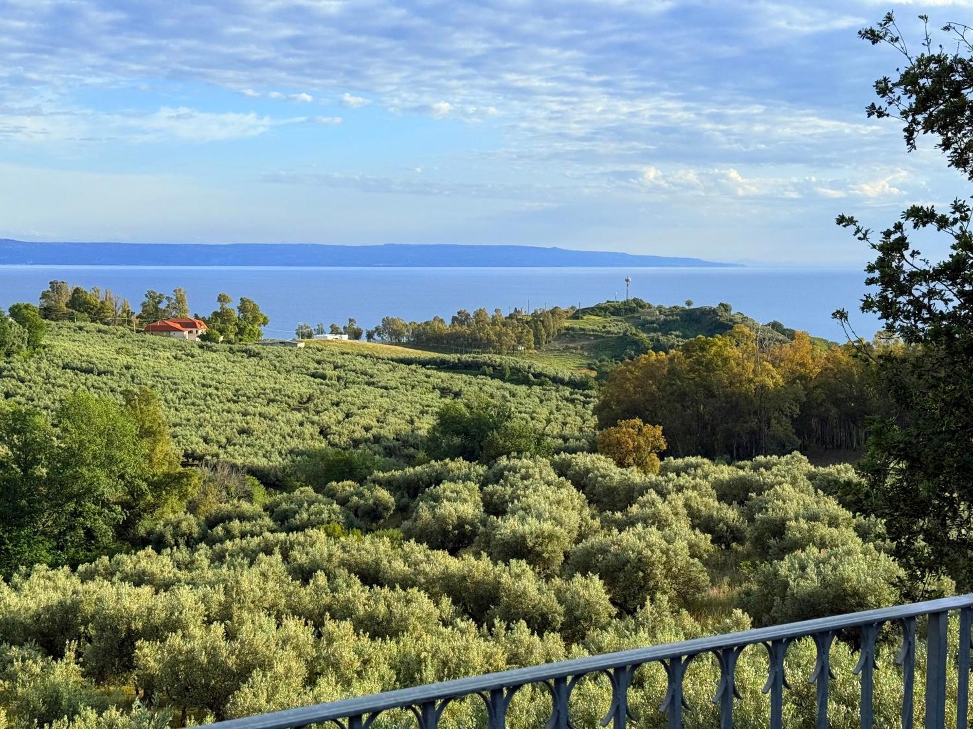 Casale Calabria Bed & Breakfast Джицерия Екстериор снимка