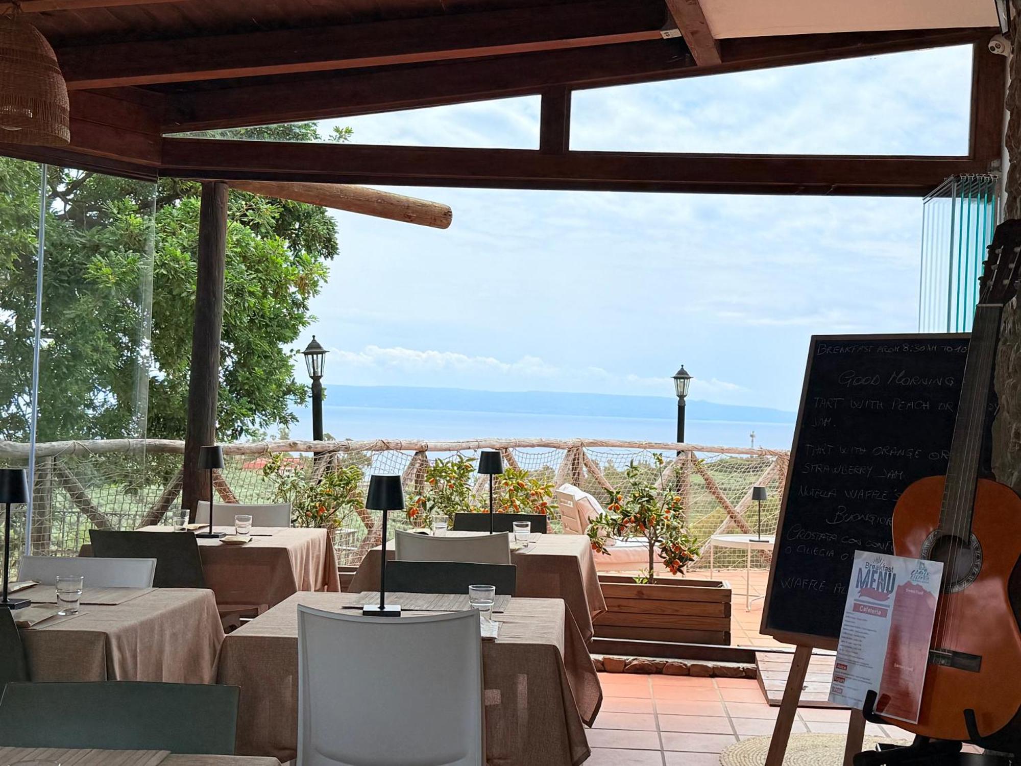 Casale Calabria Bed & Breakfast Джицерия Екстериор снимка