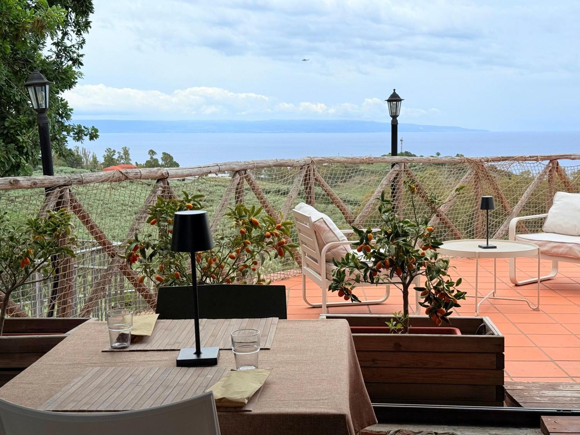 Casale Calabria Bed & Breakfast Джицерия Екстериор снимка