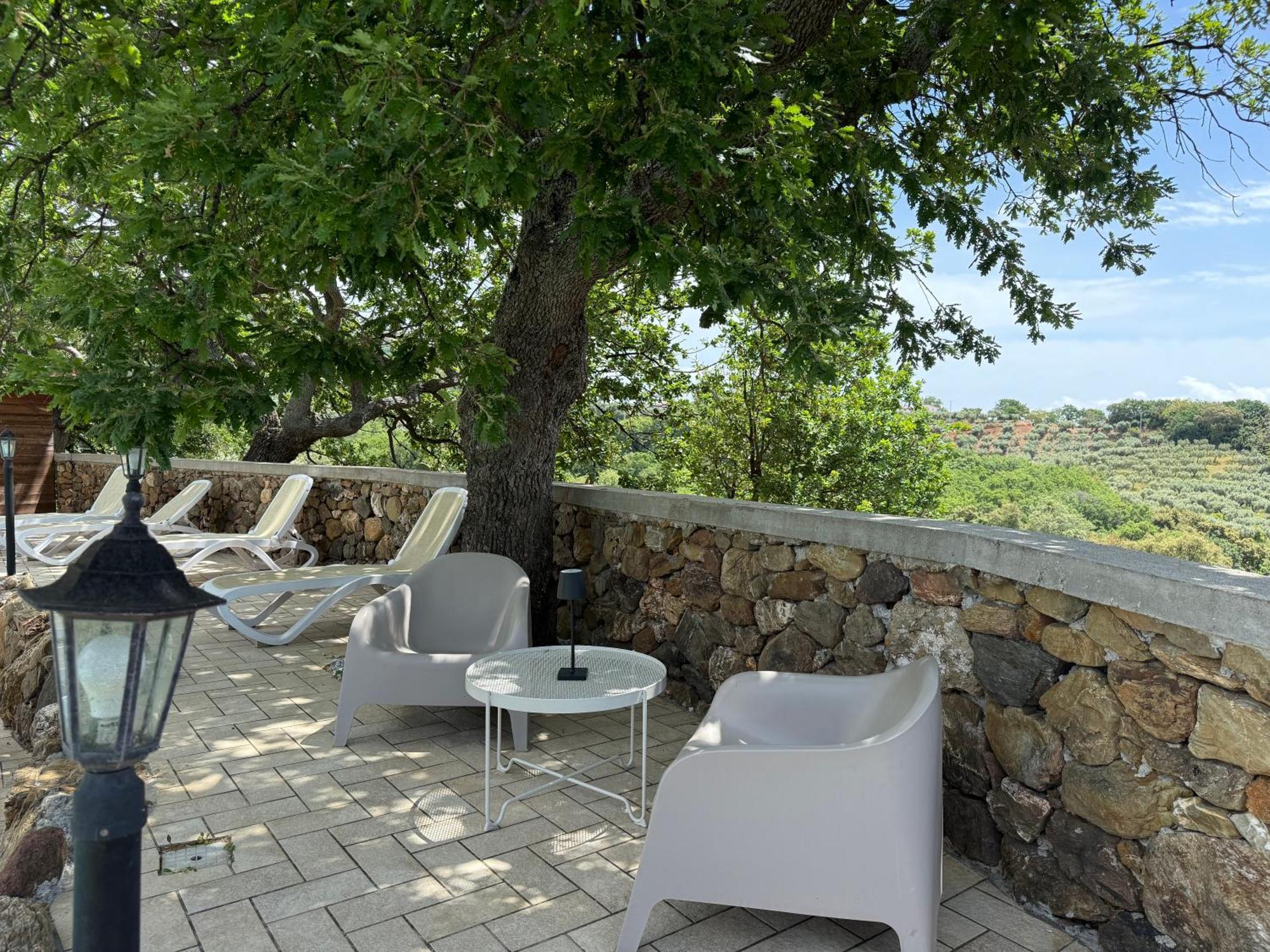 Casale Calabria Bed & Breakfast Джицерия Екстериор снимка