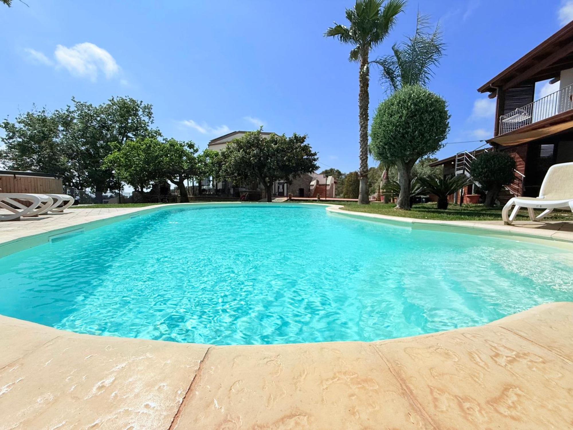 Casale Calabria Bed & Breakfast Джицерия Екстериор снимка