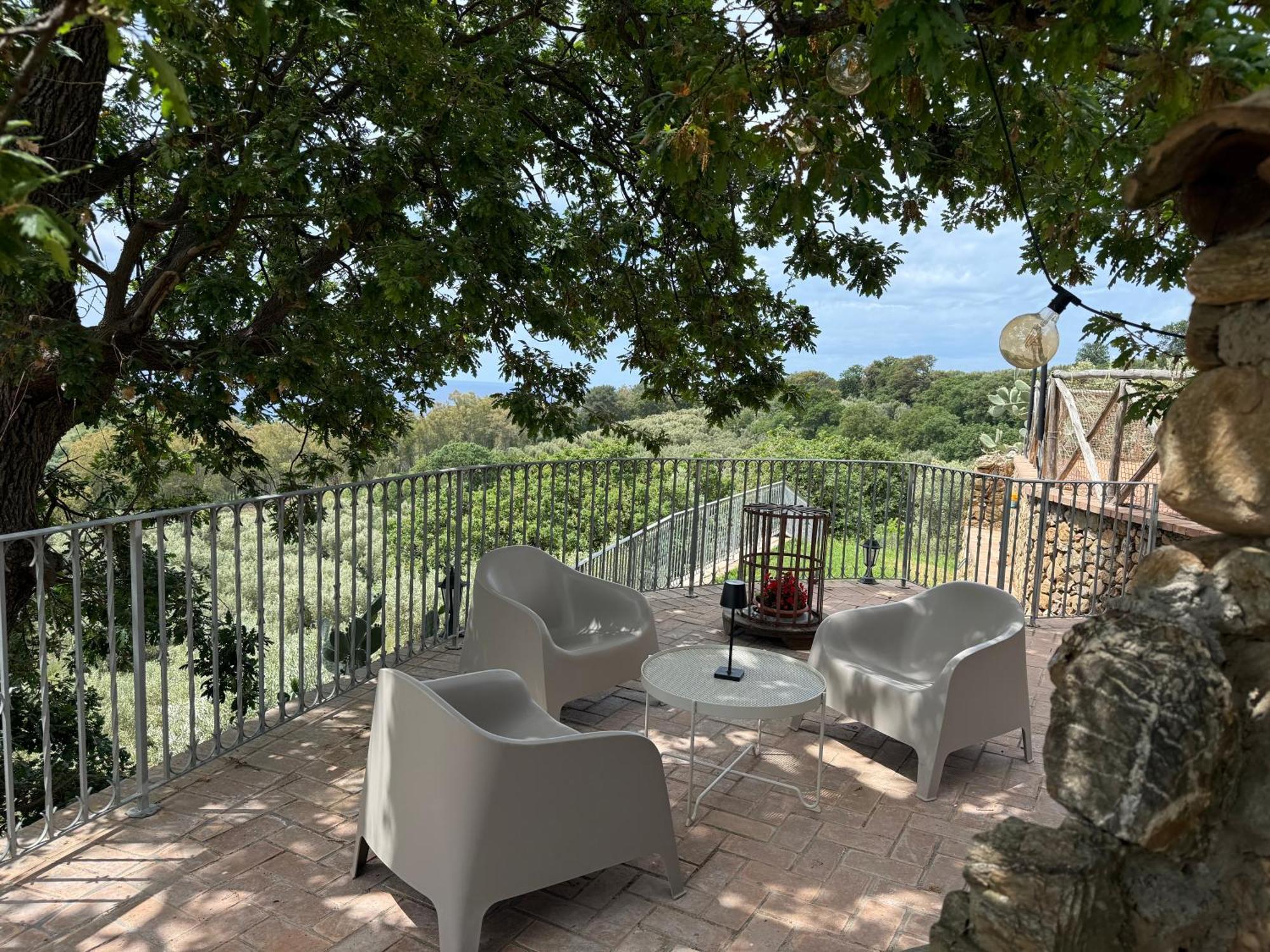 Casale Calabria Bed & Breakfast Джицерия Екстериор снимка