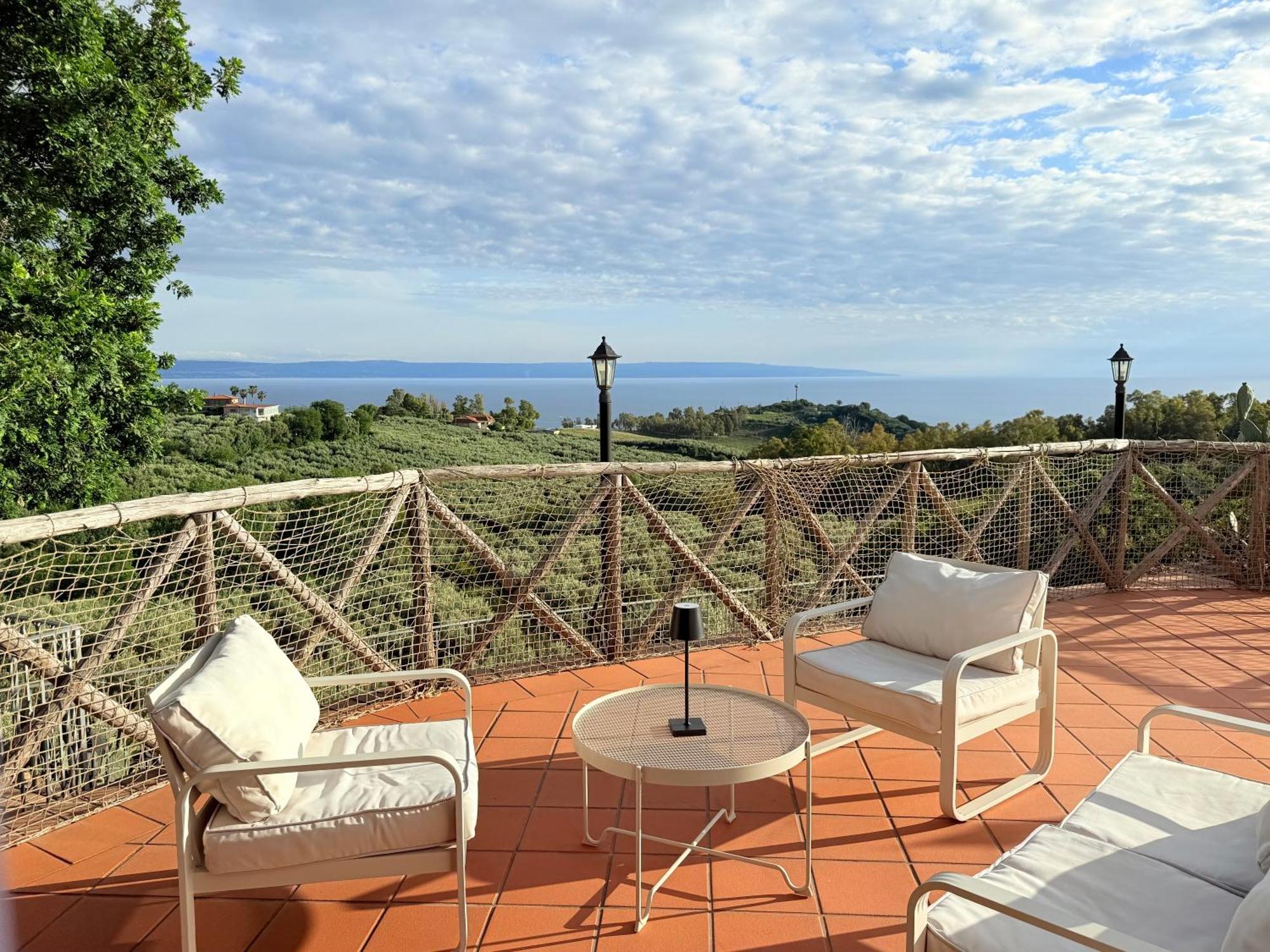 Casale Calabria Bed & Breakfast Джицерия Екстериор снимка