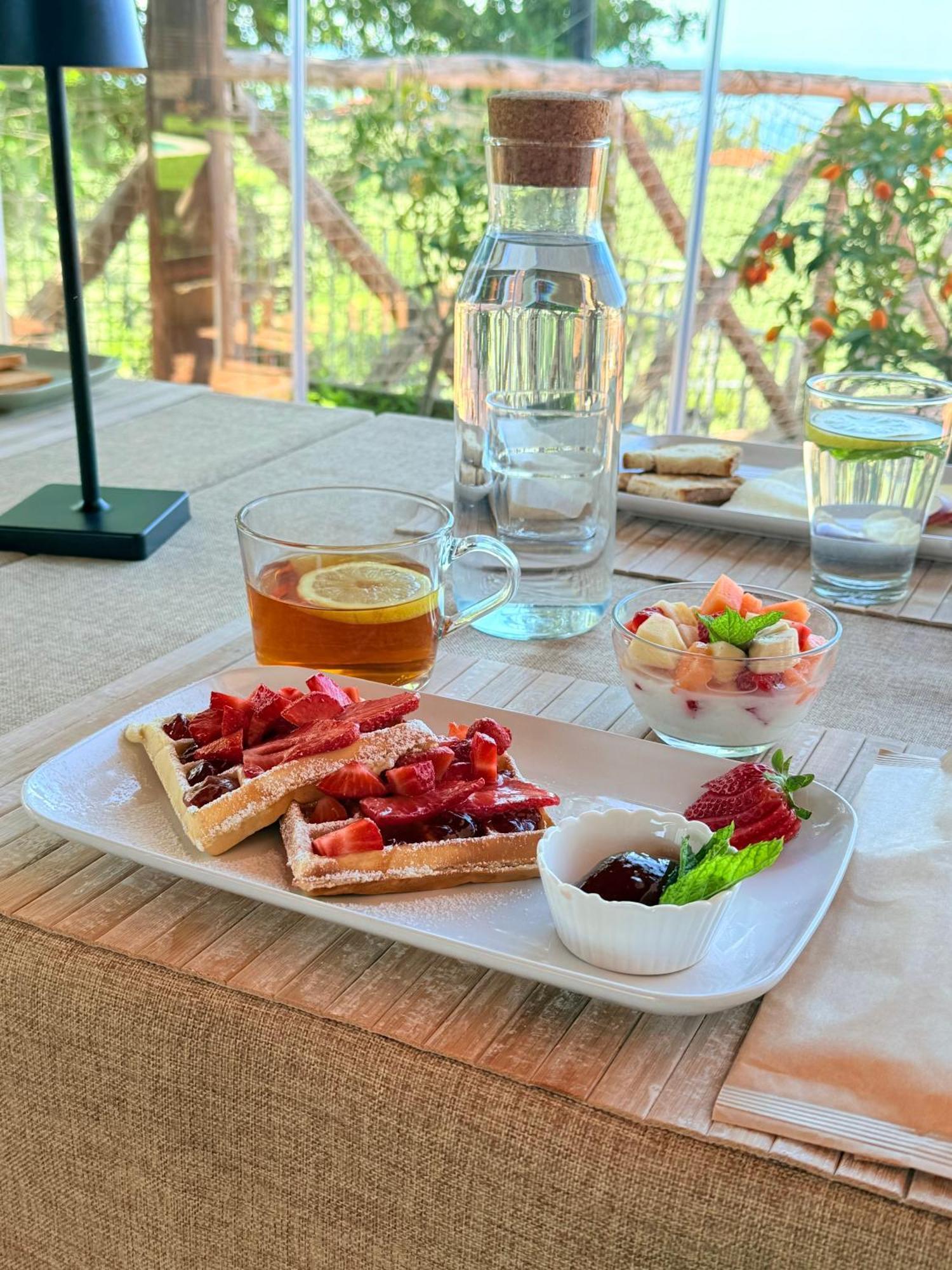 Casale Calabria Bed & Breakfast Джицерия Екстериор снимка