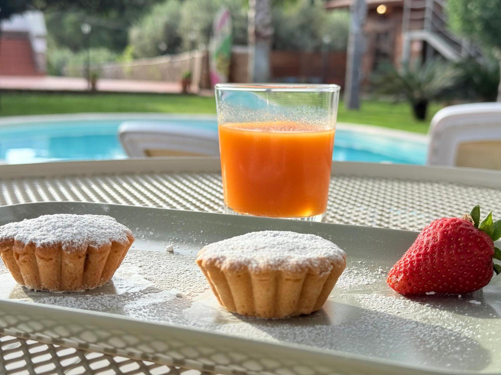 Casale Calabria Bed & Breakfast Джицерия Екстериор снимка